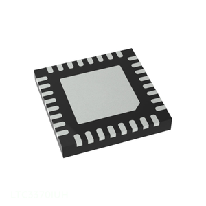 LTC3370IUH Original, Service Complet de Gestion de l'Alimentation (PMIC), Service de Composants Électroniques, CI REG BUCK ADJ 2A QUAD 32QFN - Product Image 1