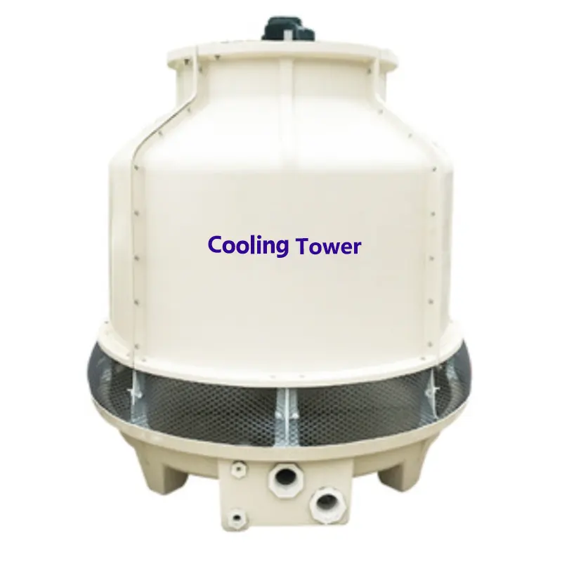 High Quality Water Cooling Tower Cooling Tower Fan Price Open Closed Cooling Tower