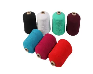 High elastic socks yarn latex covered polyester/nylon elasticity yarn rubber yarn