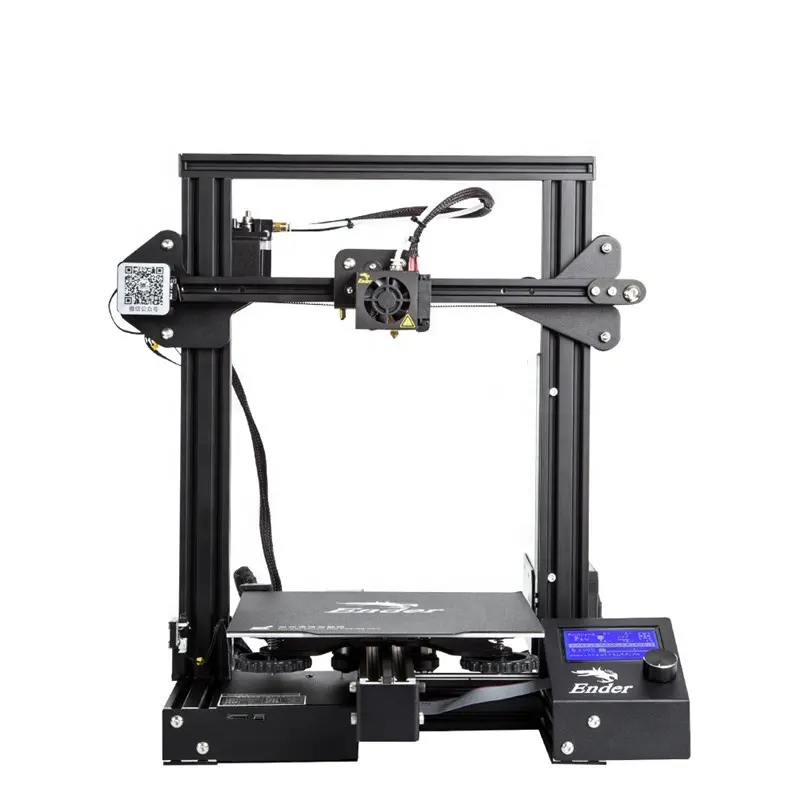 Creality Grosir Printer 3D Pro Ender-3