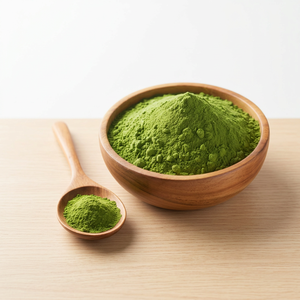Poudre de feuilles de Moringa, poudre végétale naturelle verte, ingrédient à base de plantes, approvisionnement en vrac, qualité d'exportation - Product Image 3