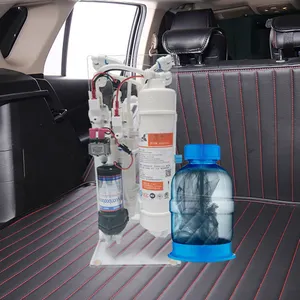 Portabel Komersial Air Reverse Osmosis Pemurnian Mesin RO untuk Outdoor Cuci Mobil dan Air Minum