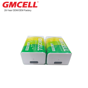 Batterie rechargeable rectangulaire 9V 500mAh USB Type-C au lithium pour l'électronique grand public (vente en gros) - Product Image 4