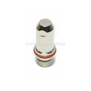 Piezas de repuesto para herramienta de antorcha, electrodos de Plasma de cobre para cortar para consumibles de cortador de Plasma de 25/30/ - Product Image 2