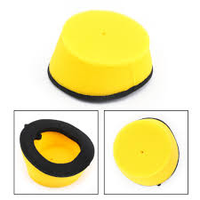 Filtre à air en éponge pour moto tout-terrain HFF4012 pour Yamaha YZ125 YZ250 WR400 YZ400 YZ450