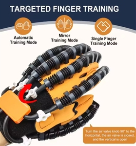 Guanti Robotici Certificati CE per Riabilitazione in Plastica Modello 9680 con 3 Anni di Garanzia per Allenamento delle Dita ed Esercizi Manuali per Emiplegia - Product Image 5