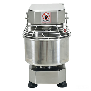 เครื่องผสม<span class=keywords><strong>แป้ง</strong></span>แบบดาวเคราะห์เชิงพาณิชย์รุ่นใหม่ 5 กก./10 ลิตร ความจุขนาดเล็ก ใช้ไฟฟ้า เสียงเบา สำหรับผสมแป้งและนม - Product Image 4