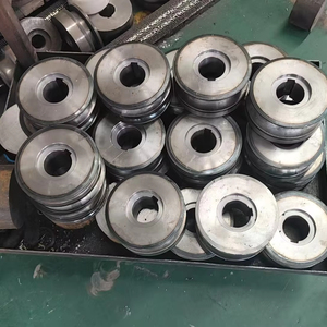 Dụng cụ tạo hình ống hợp kim thép không gỉ cho máy uốn thủy lực, linh kiện cốt lõi: động cơ, bạc đạn, bơm. - Product Image 1