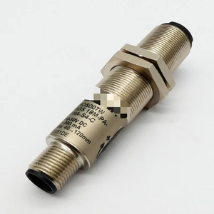 BOS 18M-PA-1HA-S4-C 新品 純正 在庫あり 産業オートメーション PLC プログラミングコントローラ - Product Image 1