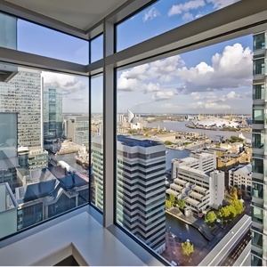 High Quality Australian Standard Aluminum Fixed <b>Windows</b> Customized Big Soundproof Glass <b>Window</b> Wall Modern Folding <b>Screen</b> Sale - Product Image 1