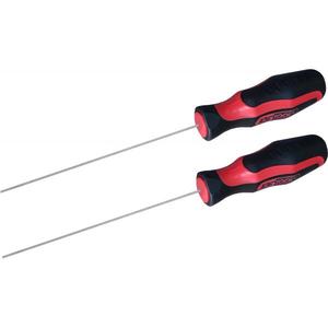 KS TOOLS-911,1118 Trabajo de aguja de desmontaje de bloqueo de encendido para VAG - EAN 4042146632987 CUERPO Y CHAPAS DE METAL - Product Image 1