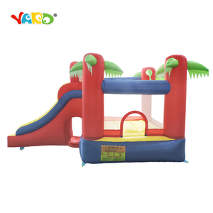Sân Mới Cho Trẻ Em Lâu Đài Bouncy <span class=keywords><strong>Inflatable</strong></span> Bounce House Combo Có Quạt Gió Miễn Phí - Product Image 3