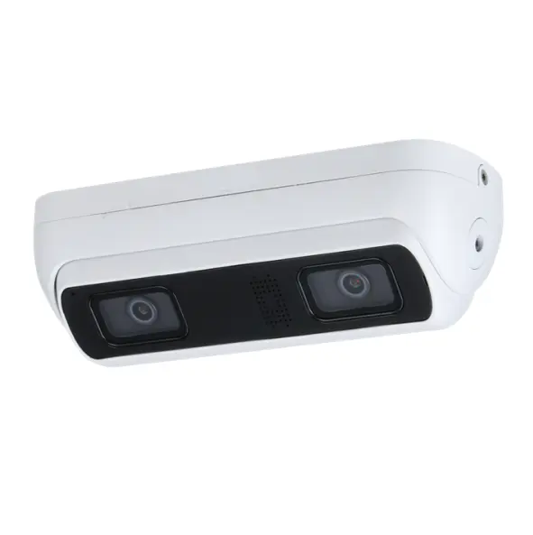 Originale Inglese versione IPC-HDW8341X-3D-S2 3MP WizMind Dual-Lens persone conteggio di Rete cctv _ telecamera di sicurezza esterna