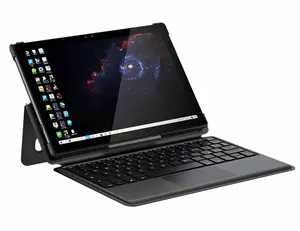 2021最新の10インチのアンドロイド10タブレットpc 2.5Dガラスタッチスクリーンクアッドコア1.6GHz wifiタブレットキーボード10インチのandroid