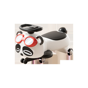 Tricycles pour enfants - Garçons et filles, de 1 à 5 ans, tricycles à roulettes pivotantes, jouets roulants pour bébés, cadeau, fonction antidérapante - Product Image 1