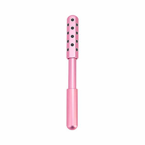 <span class=keywords><strong>Handheld</strong></span> Wireless Remote Control Beauty Wand Tragbares Gesichts massage gerät mit Germanium stein zum Straffen und Heben der Haut - Product Image 5