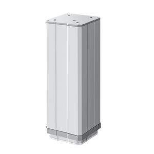 Columna de elevación ajustable en altura eléctrica MAX 2250N 3000RPM mesa de centro de velocidad para modificación RV motores de CC de imán permanente - Product Image 1