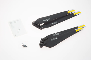 Accesorios para Dron <span class=keywords><strong>DJI</strong></span> Matrice 600 <span class=keywords><strong>Pro</strong></span> para Vuelo Estacionario en Interiores, Kit de Hélices Plegables Reforzadas de 21 Pulgadas CW CCW, Parte 28-2170R, 21 Pulgadas - Product Image 2