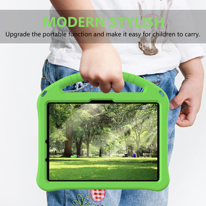 Custodia in EVA per Tablet <span class=keywords><strong>Samsung</strong></span> <span class=keywords><strong>Tab</strong></span> A11 2025 X133, A9 <span class=keywords><strong>8</strong></span>.7 X110 X115, A7 LITE T220, <span class=keywords><strong>A</strong></span> <span class=keywords><strong>8</strong></span>.4 T307 T290 T295 T280 - <span class=keywords><strong>Cover</strong></span> Protettiva Portatile in Schiuma - Product Image 5