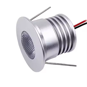 <span class=keywords><strong>12V</strong></span> 3W Mini <span class=keywords><strong>Spot</strong></span> LED encastré pour armoire de plafond pour salle de vitrine d'affichage - Product Image 1