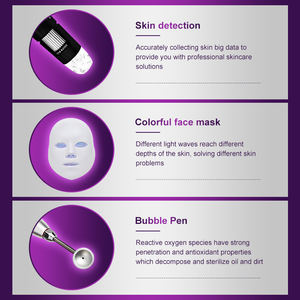 Vente en gros 98% O2toderm Oxygen <span class=keywords><strong>Machine</strong></span> faciale Oxen Jet Peel Dome Masques Water Oxy Oxygen Jet Peel <span class=keywords><strong>Machine</strong></span> pour Solution hydratante - Product Image 6