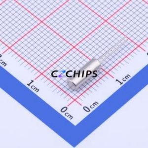 Q3813226ZWFAC Crystal (Passive) DT-38 Crystal Oscillator Through Hole Crystal Oscillator 13.226MHz 20ppm 20pF - Product Image 2