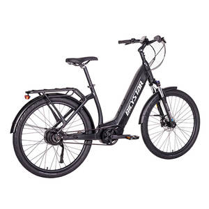 Hot New <span class=keywords><strong>2023</strong></span> vert ville électrique e vélo vélo électrique vélo de ville électrique 48v 250w pour hommes et femmes - Product Image 2