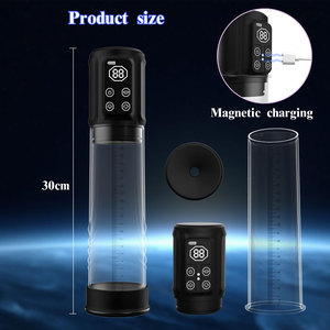 Masajeador de Próstata Anal de Fábrica con 4 Intensidades de Succión, Juguetes Sexuales para Hombre, Salud Prostática Masculina, Masajeador de Próstata, Juguetes Sexuales para Adultos - Product Image 5