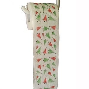 Papier toilette en bambou, mouchoirs damassé, <span class=keywords><strong>arbre</strong></span> XMS - Product Image 1