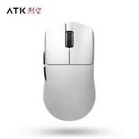 Souris de jeu filaire légère en nid d'abeille pour B2B, capteur optique RGB, souris d'ordinateur de bureau pour gamer