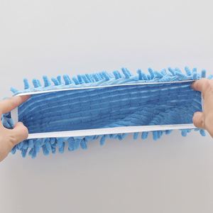 Cubierta <span class=keywords><strong>de</strong></span> Mopa para Zapatos, Deslizable, Extraíble y Lavable, para Personas que Buscan Comodidad al Limpiar el Piso - Product Image 6