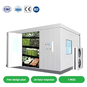 Cámara Frigorífica Personalizada de Alta Eficiencia, Cámara de Congelación Rápida para Pescado, Frutas y Verduras - Product Image 2