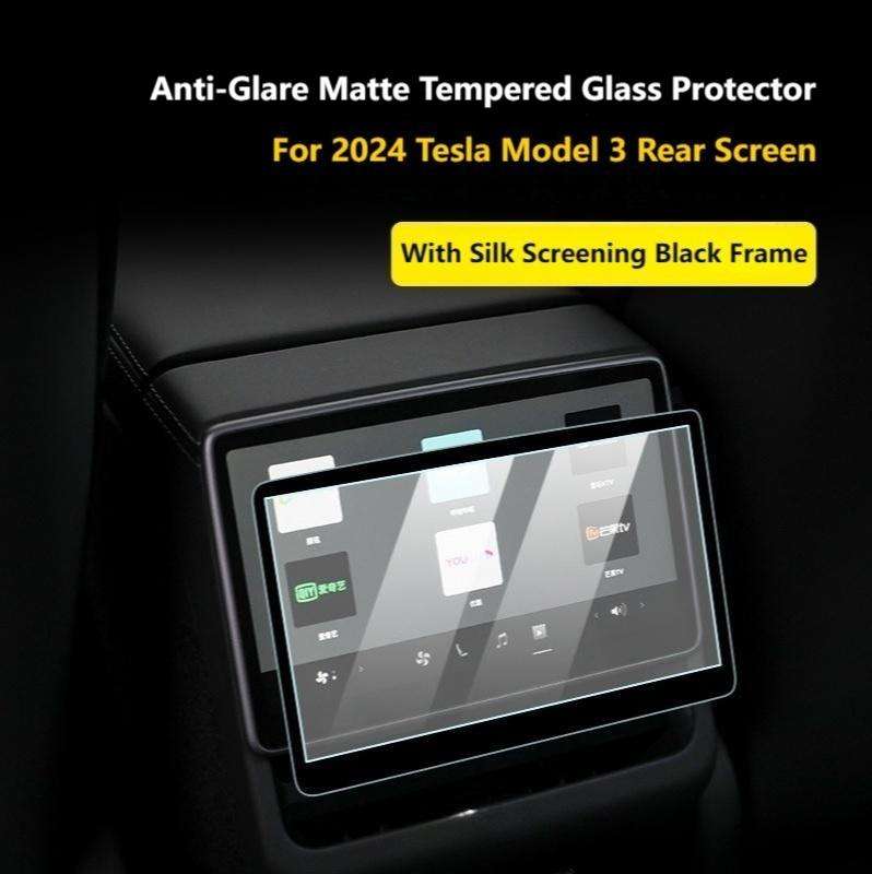 2024 Écran arrière modèle 3-Matte