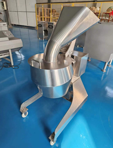 Tagliatrice industriale di triturazione julienting della patata della lattuga di grande capacità di velocità veloce - Product Image 2