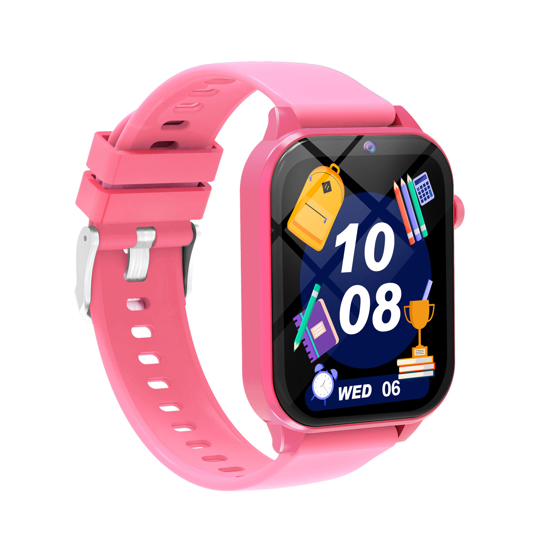 Hot Selling Kids Smartwatch T6 IP67 Waterproof Gaming Sport Watch - Main Image