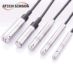 Atech Tuya Smartlife APPソーラーパネルワイヤレス水中タンクモニター水タンクセンサーヴィラアパート用 - Product Image 2