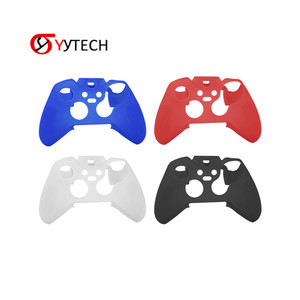 SYYTECH Game Joystick Controller custodia protettiva in Silicone morbido antiscivolo per Xbox one elite accessori di gioco - Product Image 1