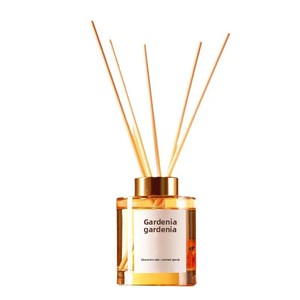 Série de flacons Qing Zhi Mu Xiang, Huile Essentielle Parfumée Gardenia Ébène Nouveaux Encounters, Format Standard, Parfum Longue Durée - Product Image 5