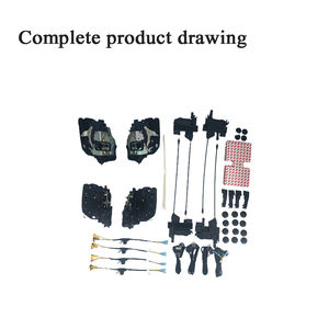 Kit de Conversión de Cierre Suave Magnético para Puertas de Coche, Serie 7 G12 2017+, Actualización de Cierre Eléctrico por Succión, Anti-Pinchazos, Directo de Fábrica - Product Image 6