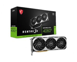 Tarjeta Gráfica RTX 4060 Ti VENTUS 3X 8G OC Usada 2023, GPU 4060ti de Segunda Mano, Rtx 4060 2023, La Mejor RTX 4060 Ti VENTUS 3X 8G Usada - Product Image 3