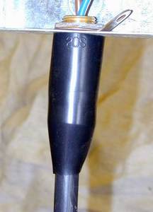 Lsf PVC gland shrouds cho SWA Cáp - Product Image 2