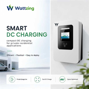 สถานีชาร์จเร็วสำหรับบ้านหรือธุรกิจ สำหรับรถยนต์พลังงานใหม่ 7KW 15KW 20KW 40KW พร้อมสายชาร์จที่ปรับแต่งได้ - Product Image 1