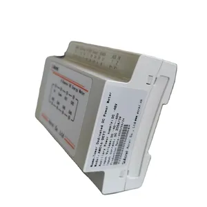 Acrel 6 Channels DC Energy Meter For Tower Base Station Mobile Tower Application AMC16-DETT