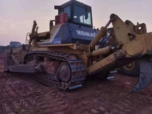 HOT!! Original, utilisé pour le bulldozer sur chenilles D375, haute qualité et prix abordable, capacité de bêchage de 10 m, garantie 1 an - Product Image 6