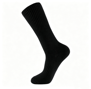 Calze Tattiche Traspiranti Sopra il Polpaccio con Cuscinetti Spessi e Polsino Antiscivolo per Attività all'Aperto e Trekking - Product Image 4