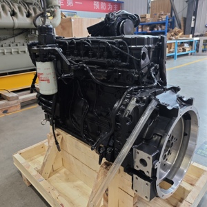 Motor QSB6.7 Original con Arranque Eléctrico, Refrigerado por Agua, Euro 3, con 2 Años de Garantía y Repuestos para Maquinaria de Construcción - Product Image 3
