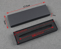 Luxuriöse Stiftverpackungsbox mit individuellem Logo, Stift-Geschenkbox, Stiftbox