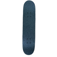 Skateboard complet pour les enfants, tennis pour débutant, style sportif américain, en érable
