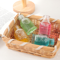 Diffuseur de parfum d'ambiance en bâtonnets parfumés pour la maison, flacon en verre de 40 ml, ensemble d'arômes pour décoration d'étagère de salle de bain, vente en gros