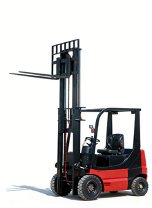 מלגזה דיזל עם אישורי איכות, כושר נשיאה מקסימלי 3.5 טון, חיי סוללה ארוכים - Product Image 3